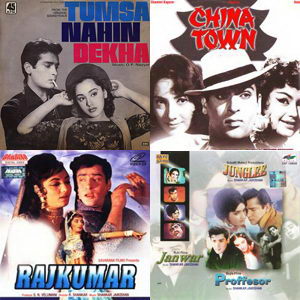 Shammi Kapoor Movies