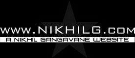 The Official Nikhil Gangavane™ Website