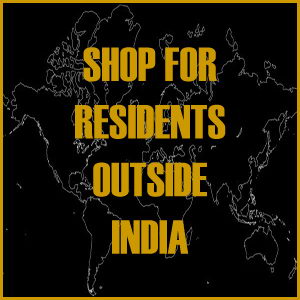 Shop for Residents outside India